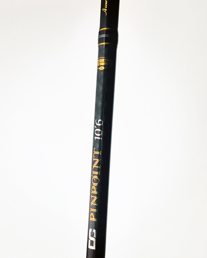 dc pro fishing rods