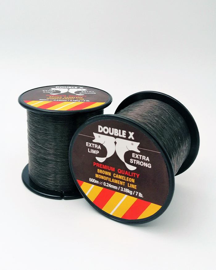 double x fishing line