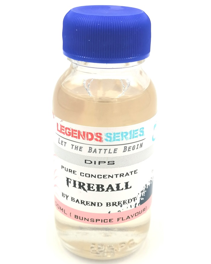 Legacy Concentrate Fireball 50ml
